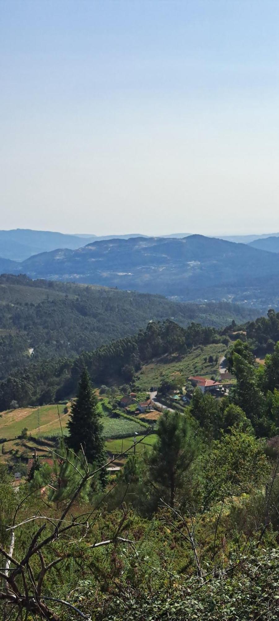 Refugio Dos Cartolas São Mamede de Infesta Exterior foto
