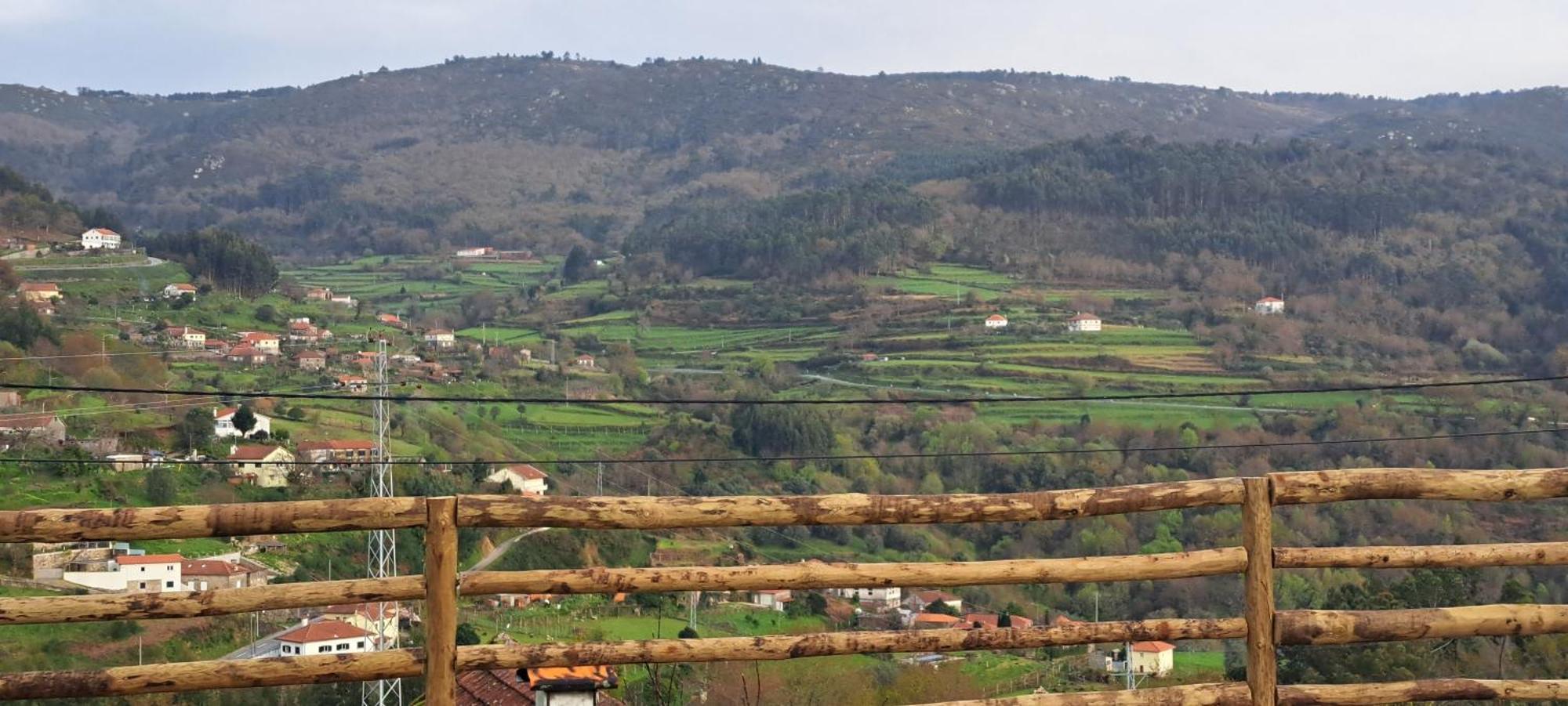 Refugio Dos Cartolas São Mamede de Infesta Exterior foto