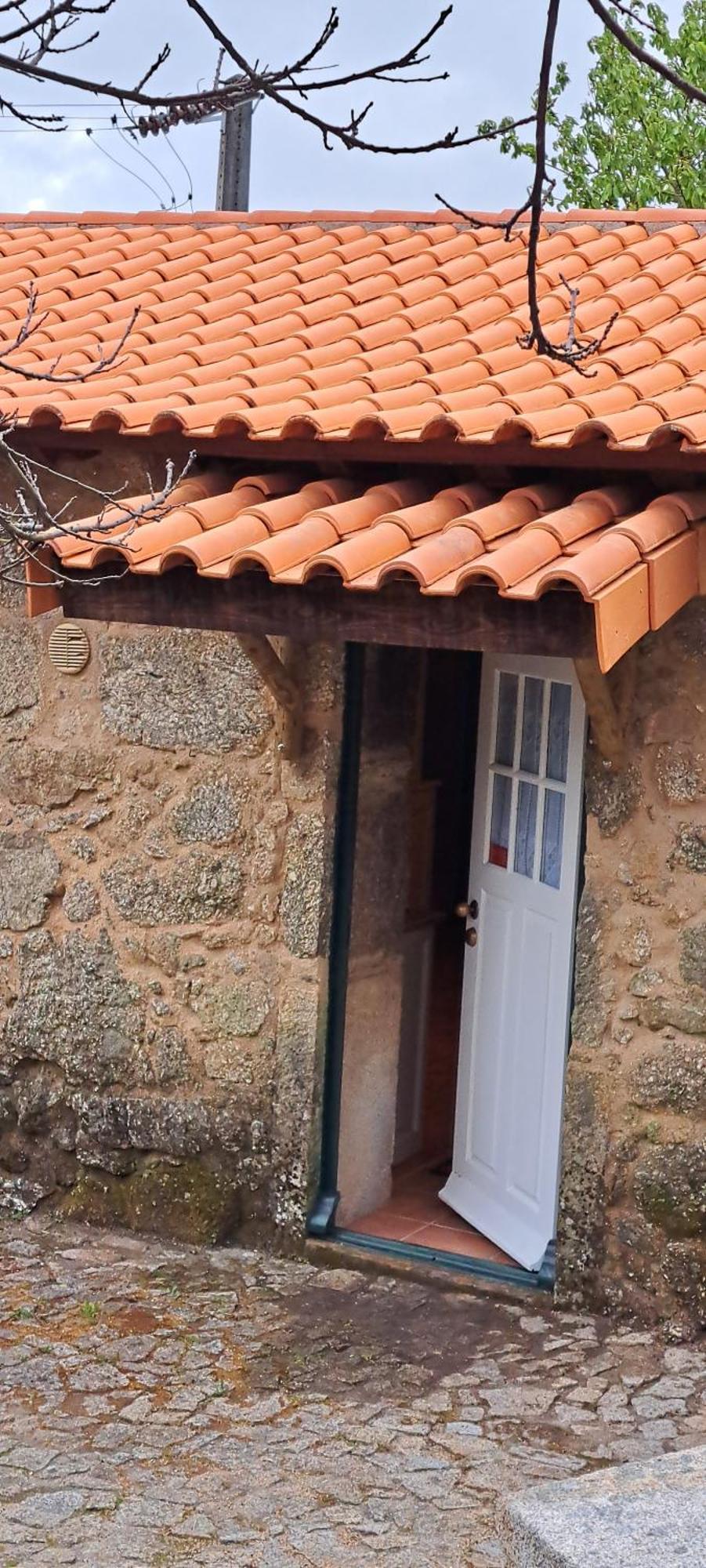 Refugio Dos Cartolas São Mamede de Infesta Exterior foto