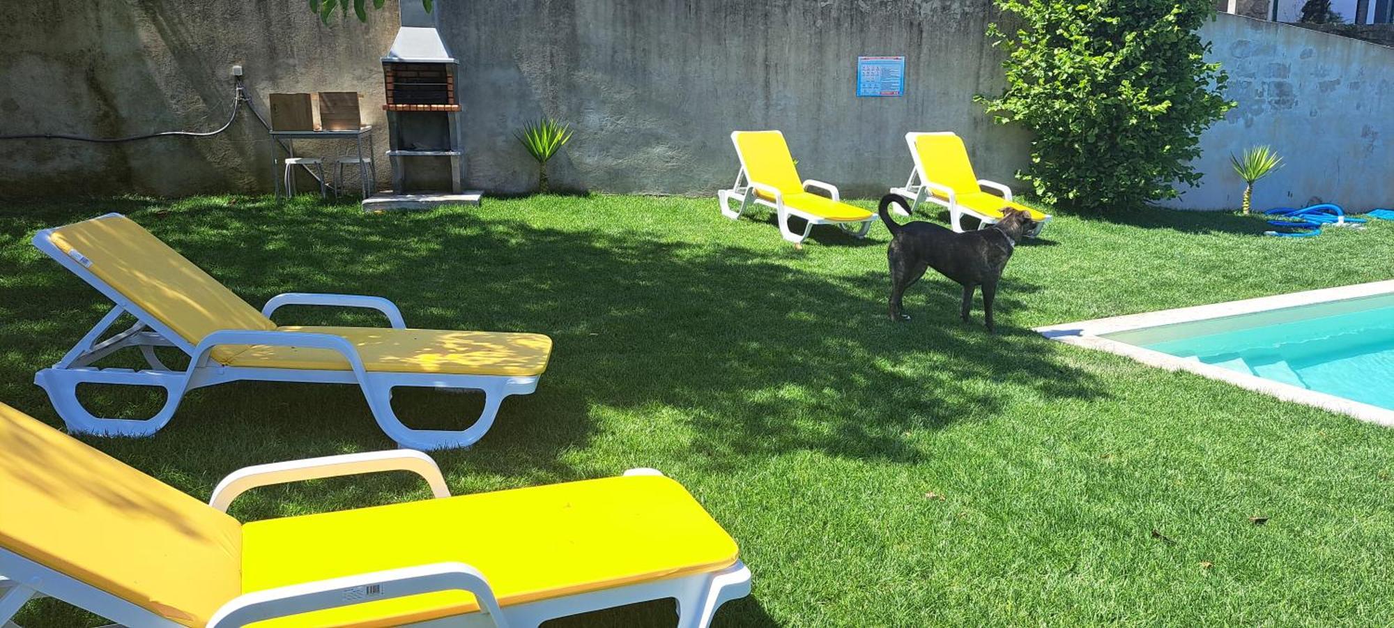 Refugio Dos Cartolas São Mamede de Infesta Exterior foto
