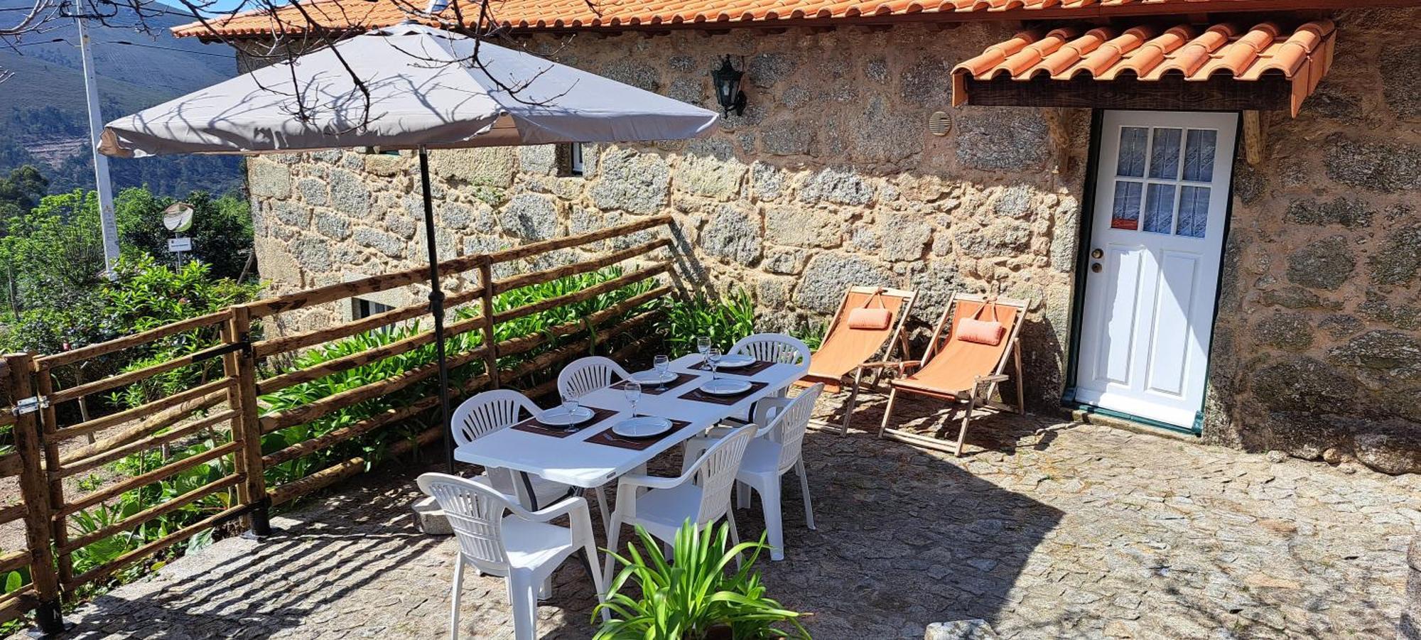 Refugio Dos Cartolas São Mamede de Infesta Exterior foto