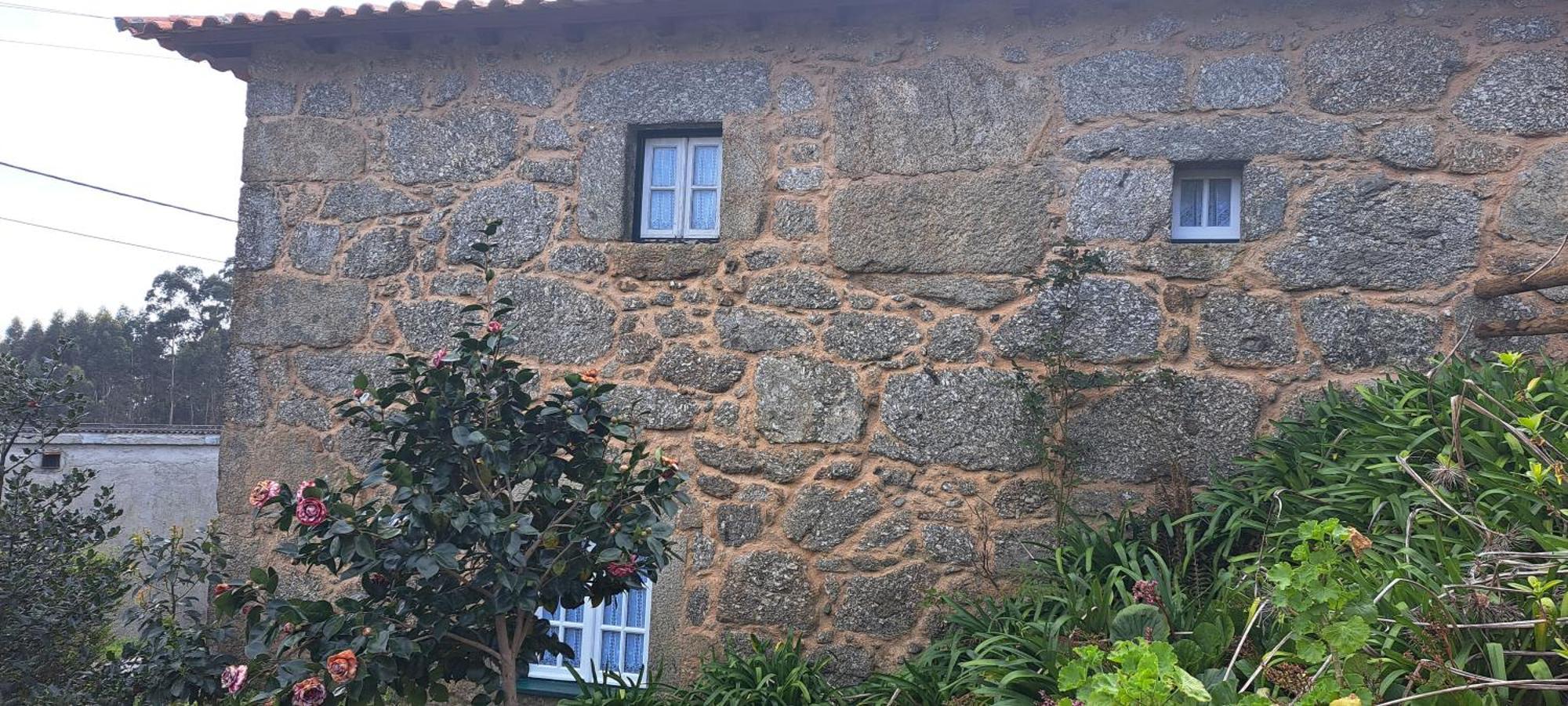 Refugio Dos Cartolas São Mamede de Infesta Exterior foto